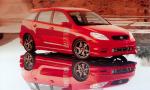 Toyota Sport Compact Car Concept 2002 года